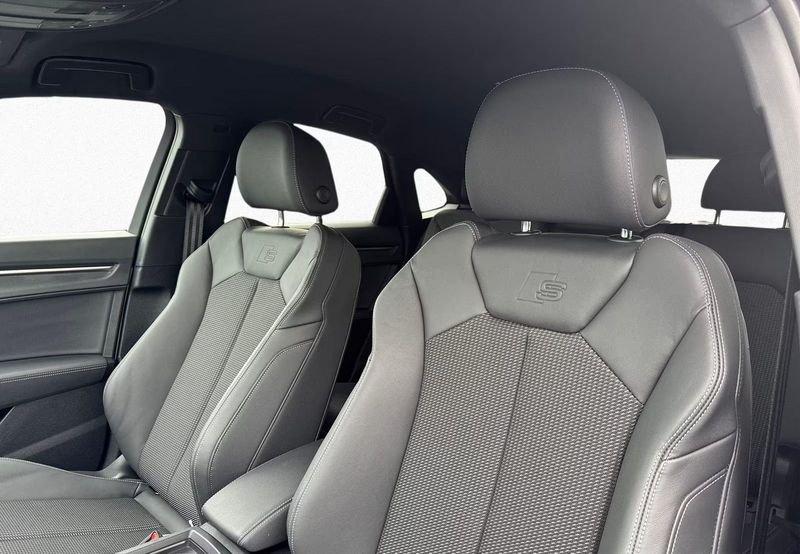 Audi Q3 Q3 SPB 35 TFSI S line edition Black Pack 19" Camera