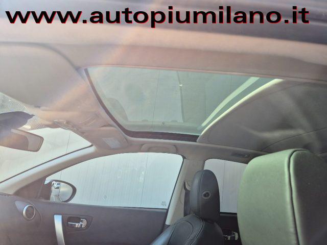 NISSAN Qashqai 2.0 16V Tekna 4X4