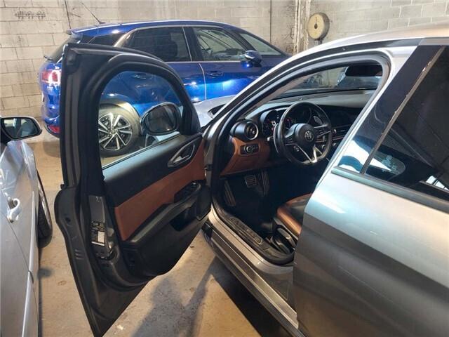 Alfa Romeo Giulia 2.2 Turbodiesel 180 CV AT8 Super