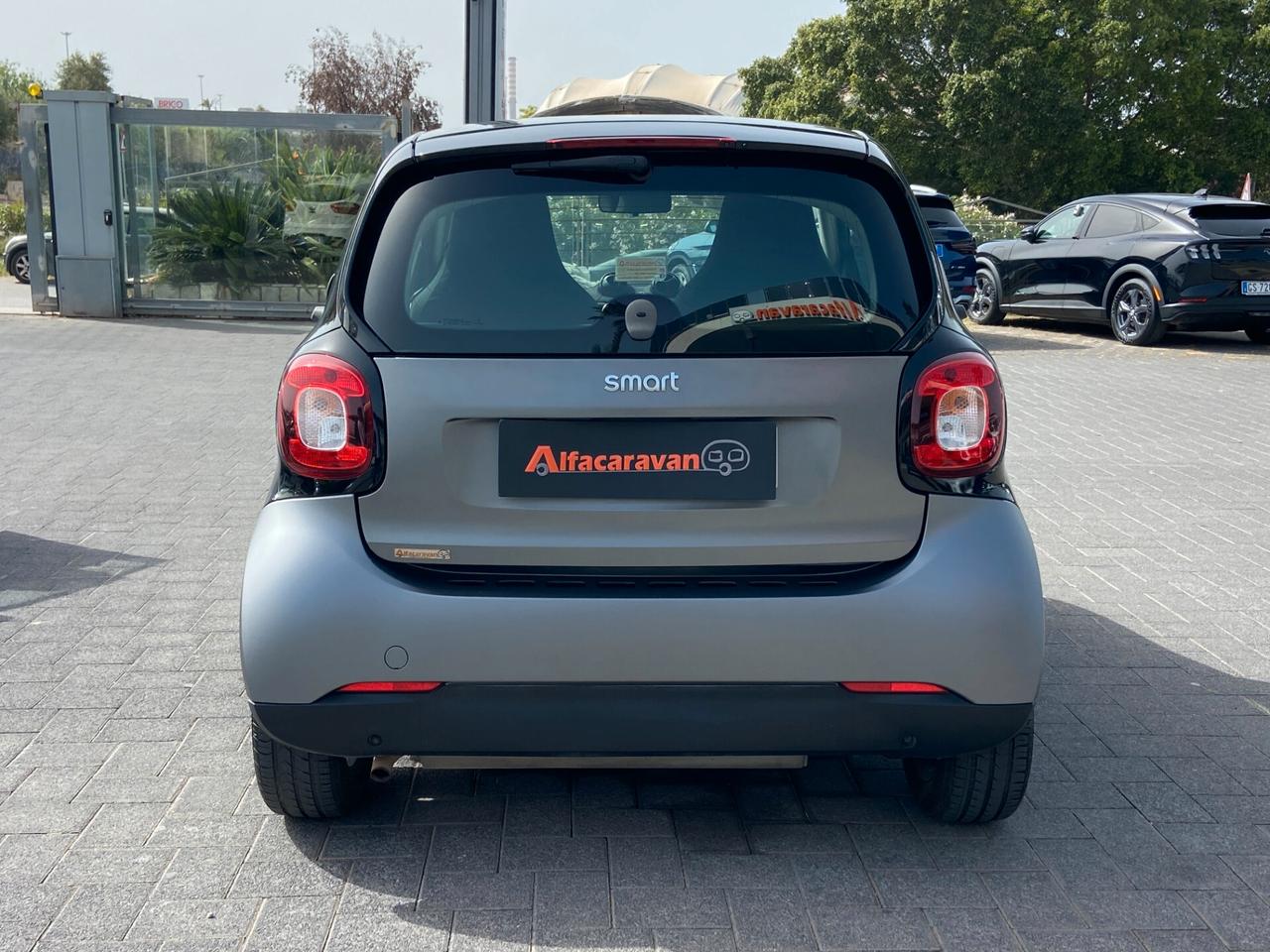 smart forTwo 1.0 Passion 71cv twinamic my18