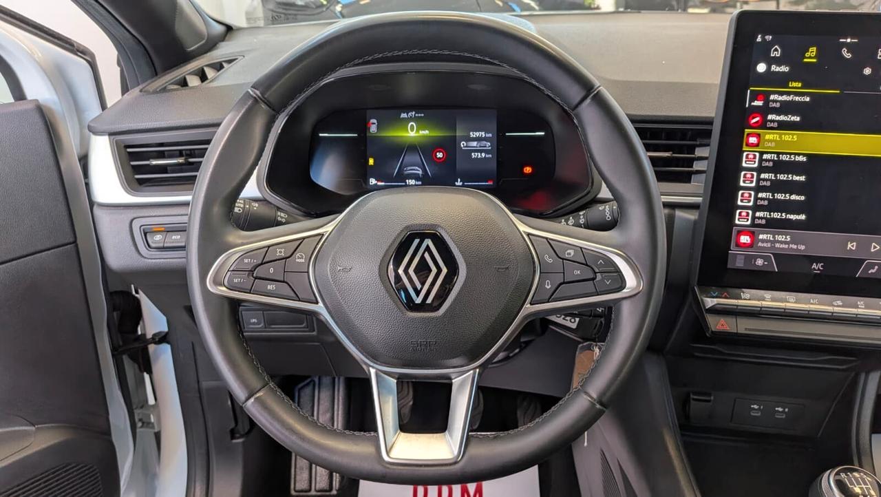 Renault Captur ECO-G 100 CV Evolution - PROMO FINANZIAMENTO