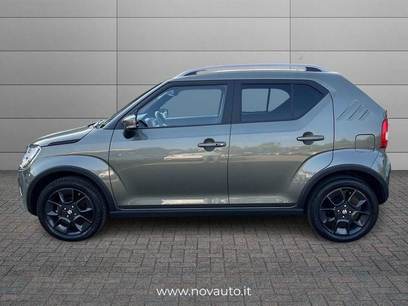 Suzuki Ignis Ignis 1.2h Easy Top 4wd allgrip