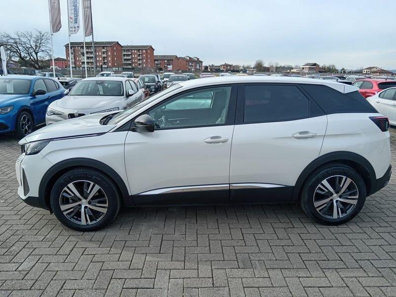 Peugeot 3008 BlueHDI 130 EAT8 S&S Allure Pack - Autocarro N1