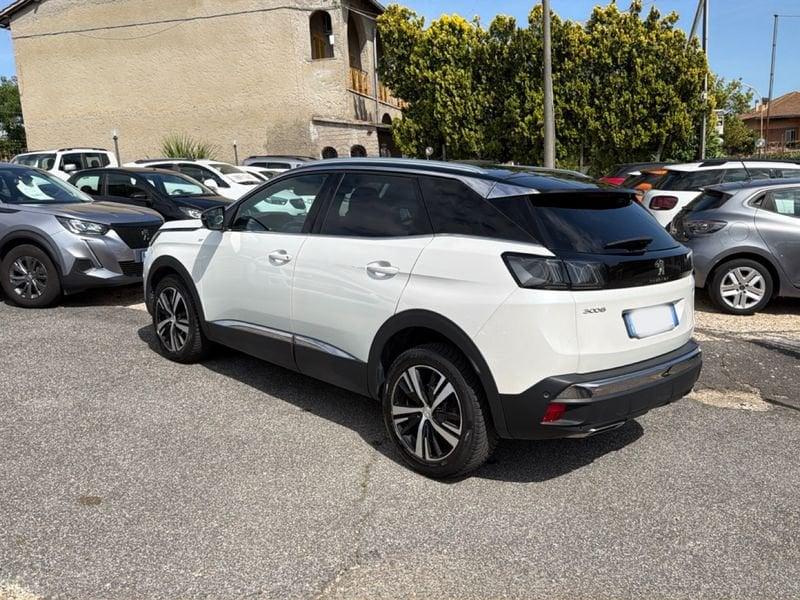 Peugeot 3008 PureTech Turbo 130 EAT8 GT aut.