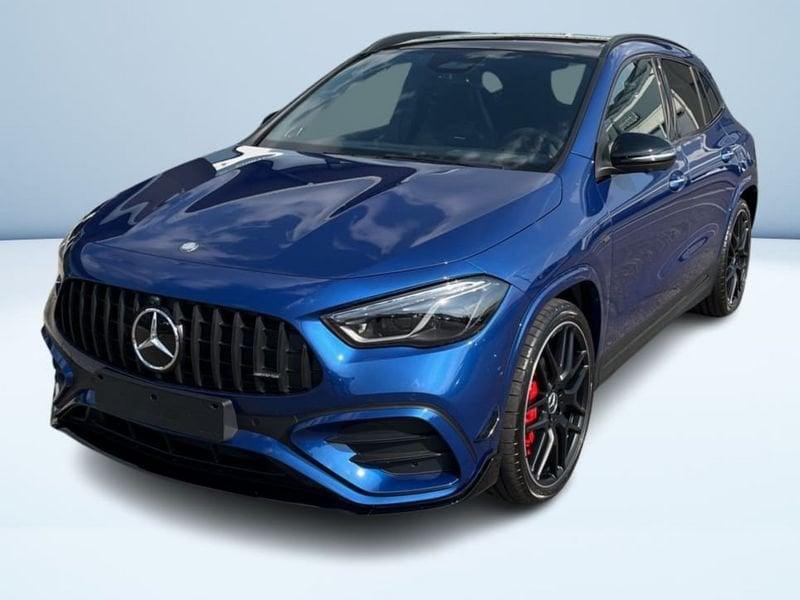 Mercedes-Benz GLA 45 S 4MATIC AMG