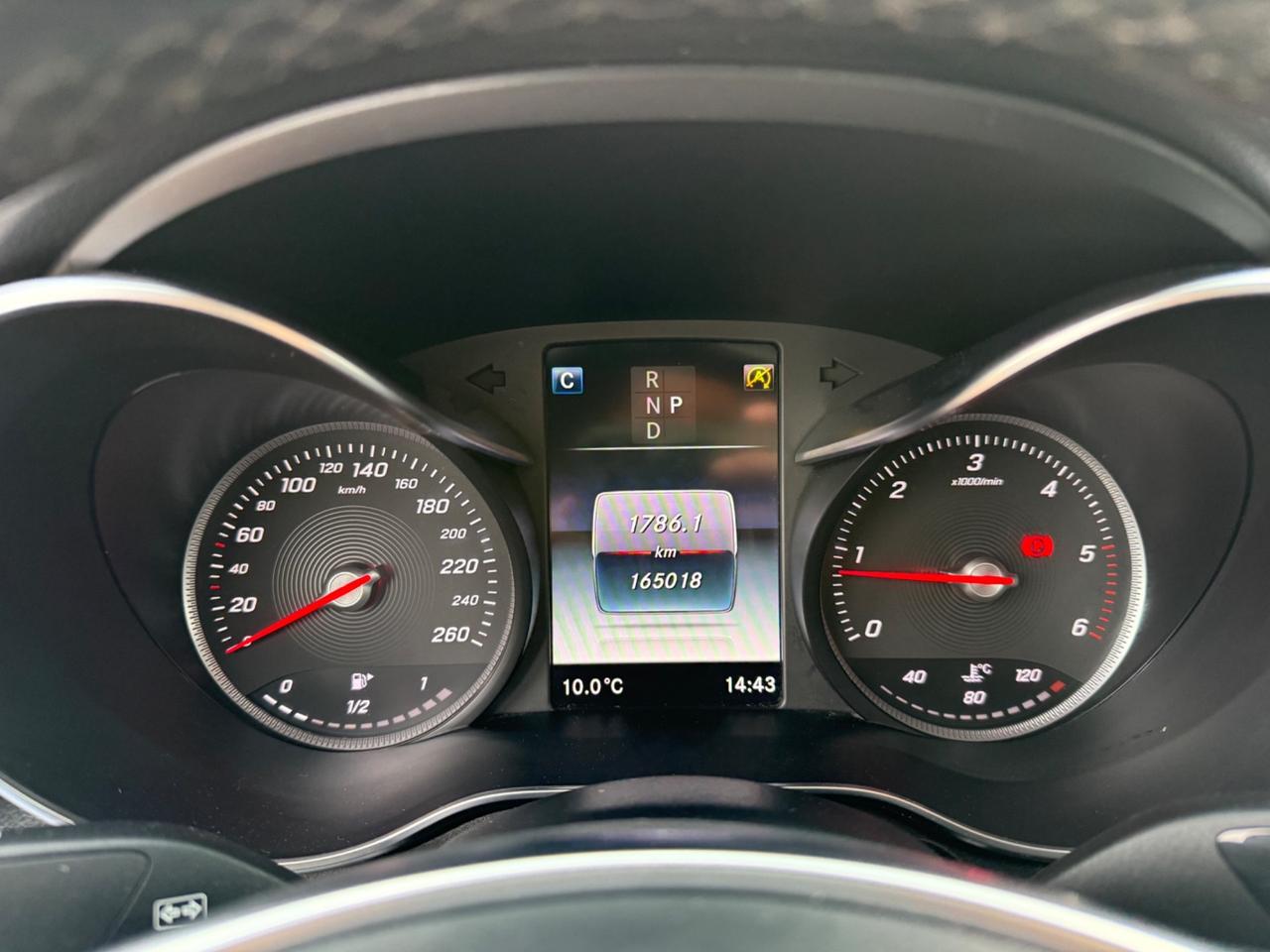 Mercedes-benz GLC 250 d 4Matic Coupé Premium AMG