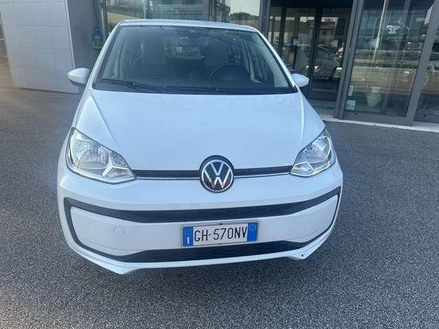 Volkswagen up! up! 5p 1.0 evo Move 65cv GRANDINE Cruise '15 IVA