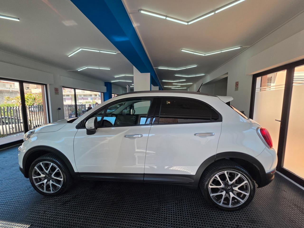 Fiat 500X 2.0mjt 4X4 140CV Cross Plus