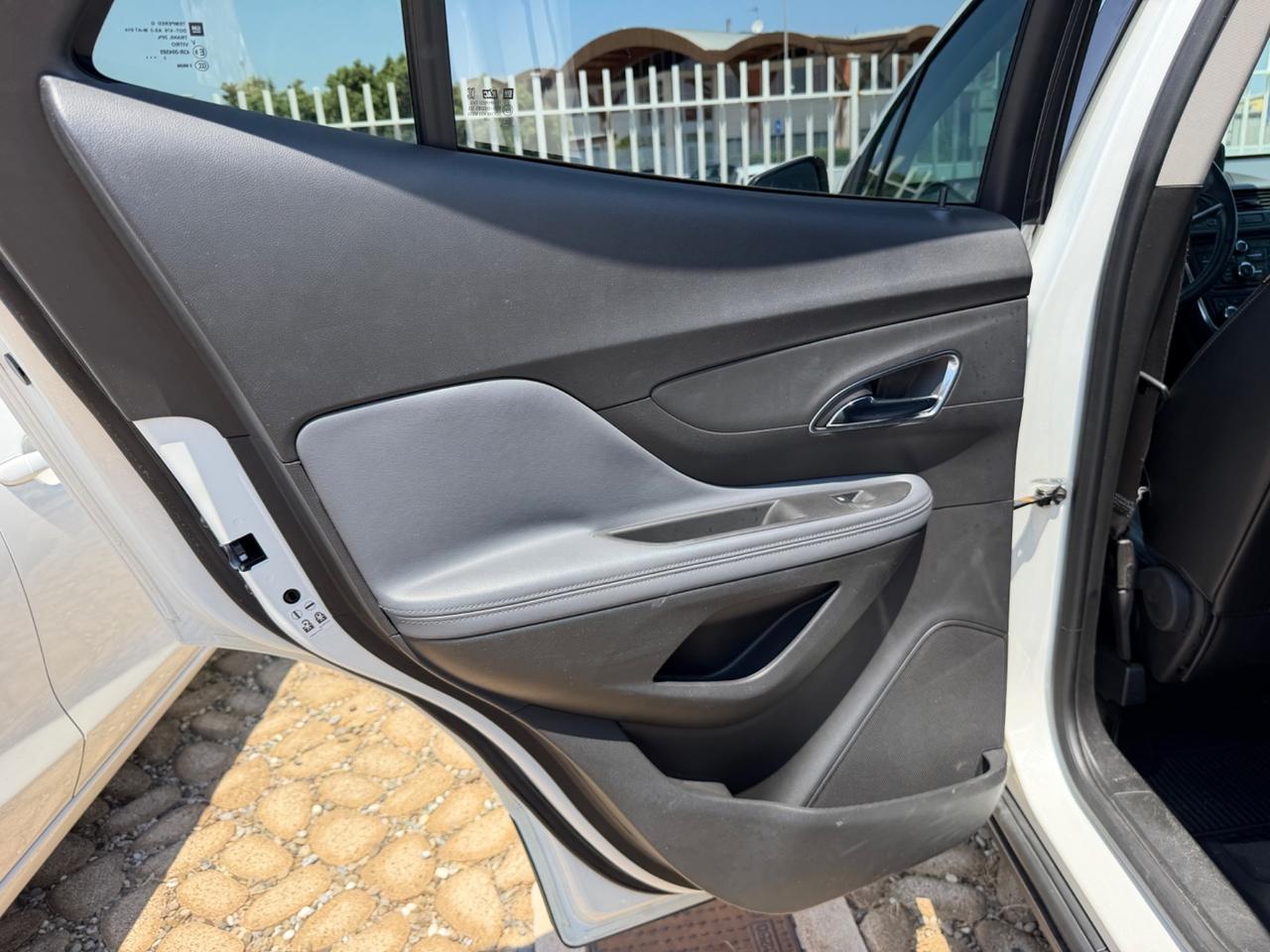 Opel Mokka 1.7 CDTI Ecotec 130CV 4x2 aut. Cosmo