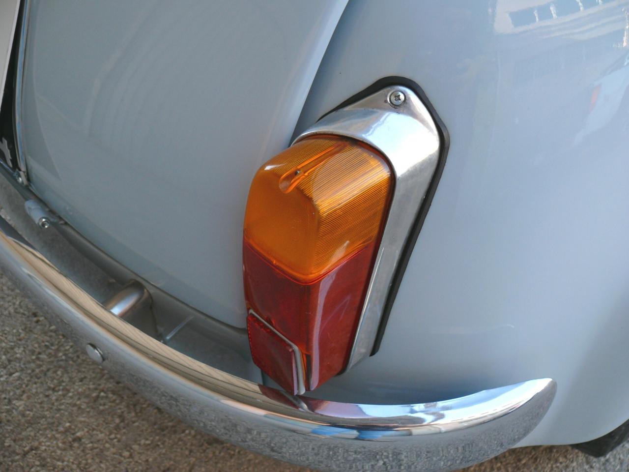 Fiat 500 D portiere a vento (M1386)