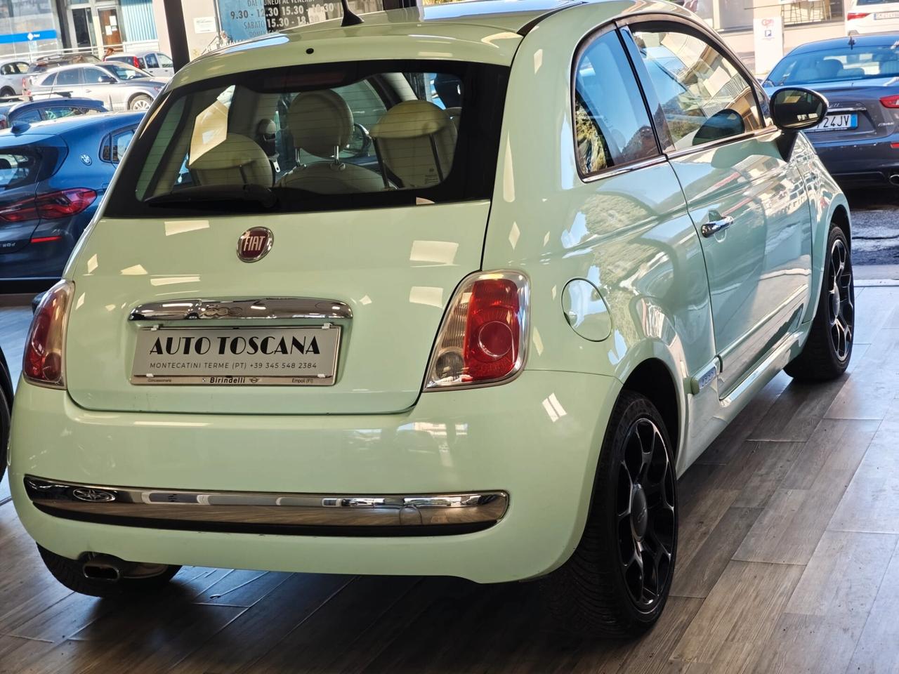 Fiat 500 1.2 EasyPower Lounge