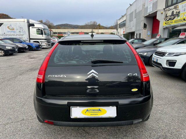 CITROEN C4 1.6 HDi 110CV FAP