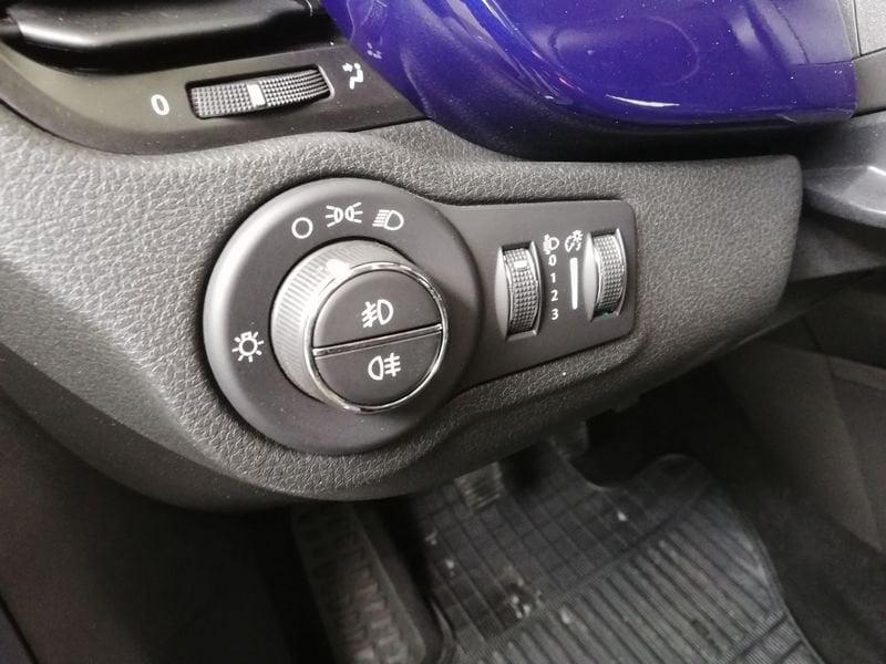 FIAT 500X 1.3 MultiJet 95 CV Cross TUA DA 169,00 al mese