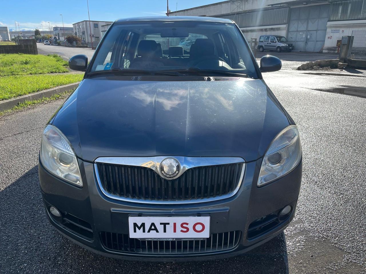 Skoda Fabia 1.2 benzina 12V 70CV 5p. Style