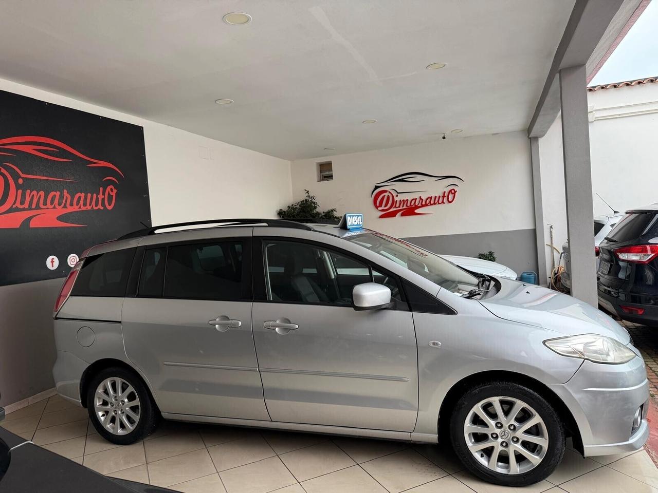 MADZA 5 2.0 DIESEL 7 POSTI DEL NORD ITA 2009
