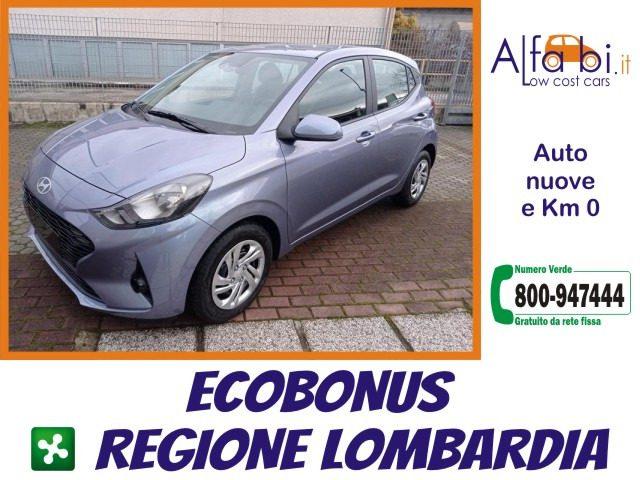 HYUNDAI i10 1.0 MPI 63CV Connectline