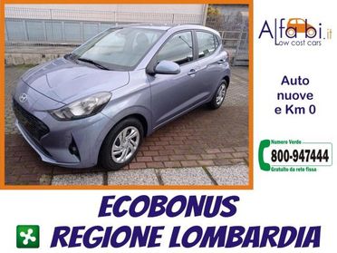 HYUNDAI i10 1.0 MPI 63CV Connectline