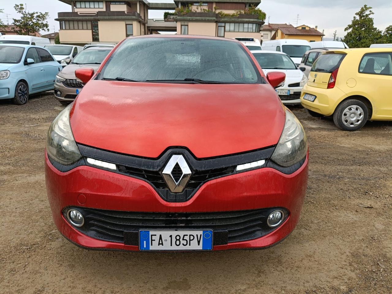 Renault Clio 1.2 Benzina