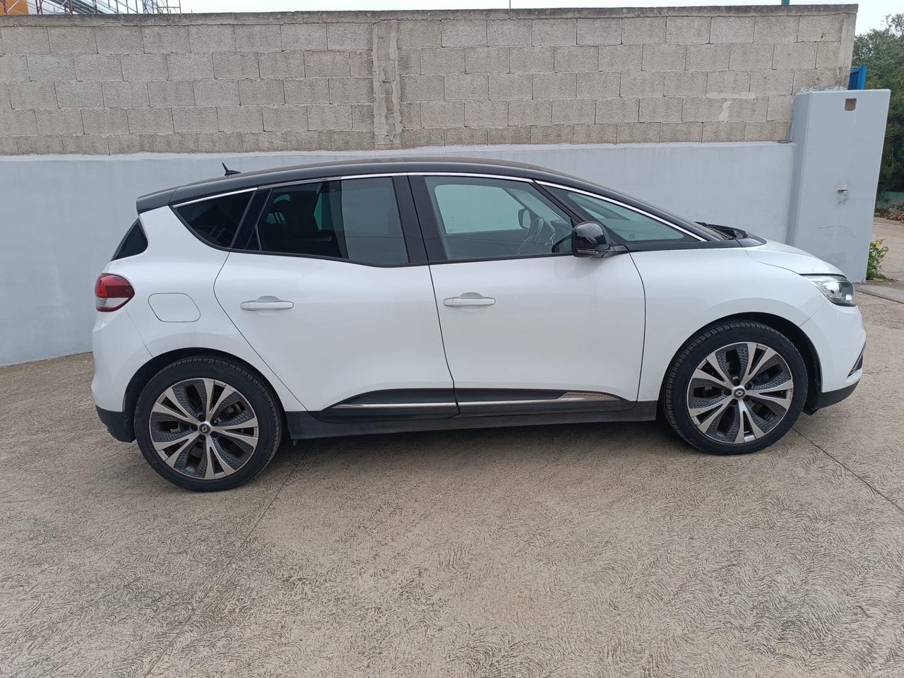 Renault Scenic dCi 110 CV Energy Sport | 2018