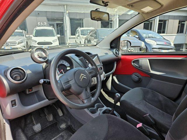 CITROEN C1 1.0 5 porte