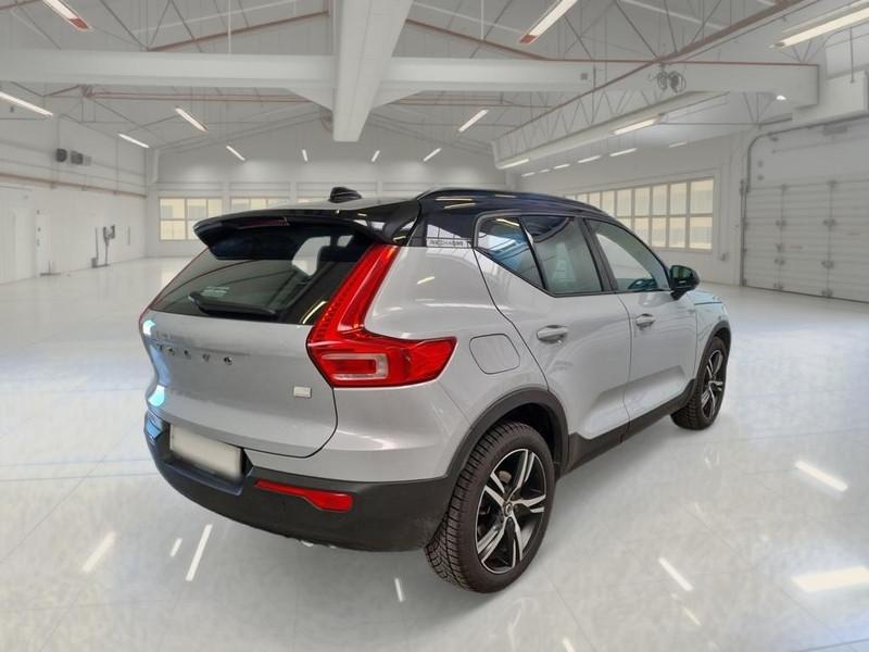 VOLVO XC40 T4 Plug-in Hybrid auto Recharge R-Design
