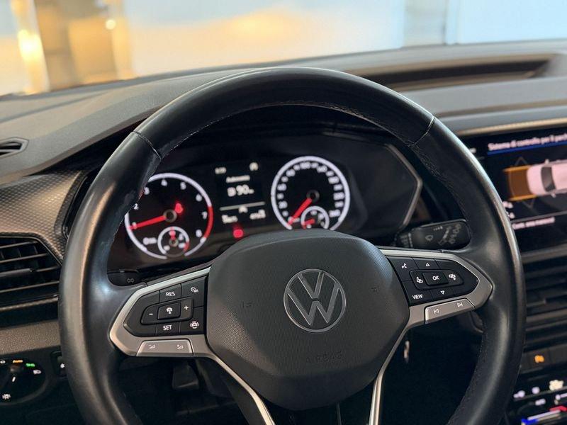 Volkswagen T-Cross 1.0 TSI Style
