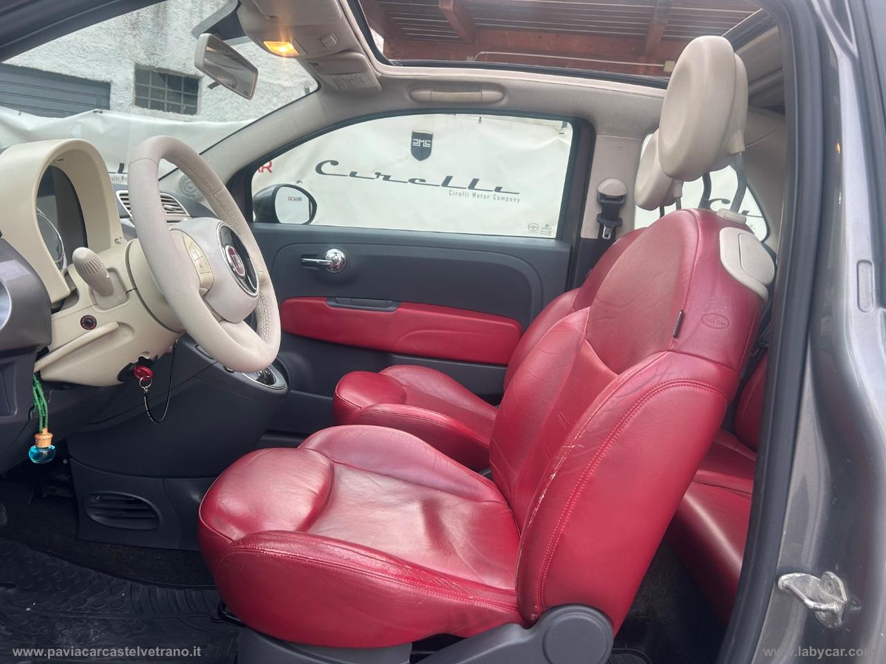 FIAT 500 C 1.4 Rock CABRIO