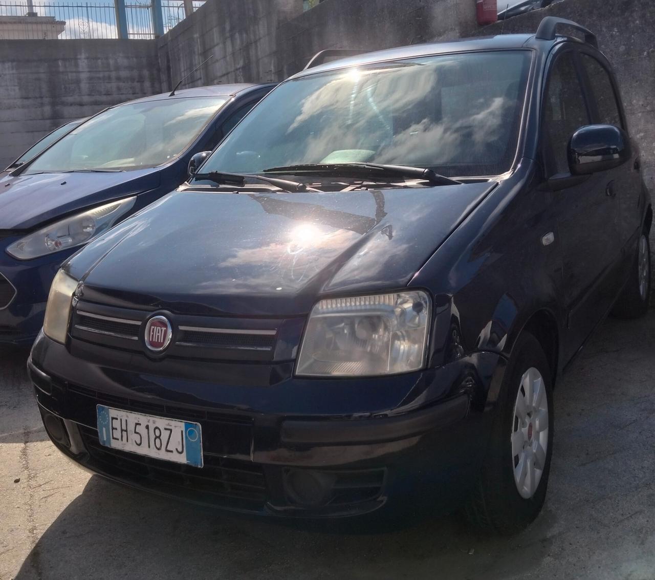 Fiat Panda 1.2 Dynamic