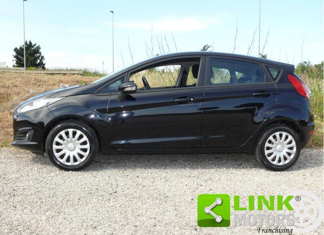 FORD Fiesta 1.5 TDCi - Neo Patentati