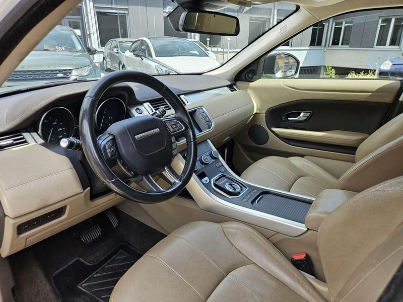 Land Rover Range Rover Evoque 2.0 TD4 150cv
