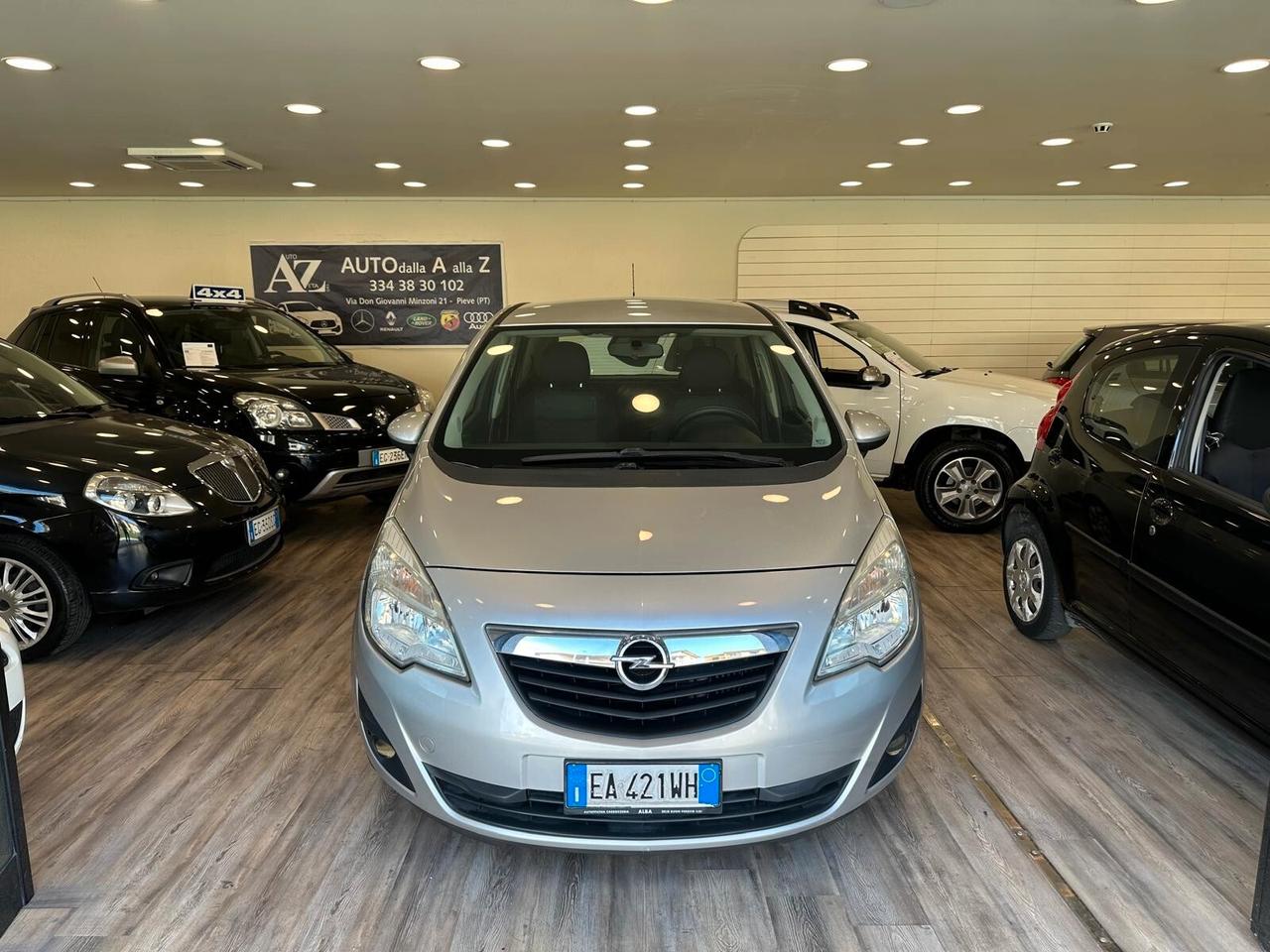 Opel Meriva 1.3 CDTI Cosmo