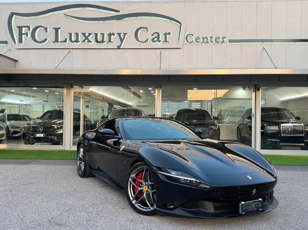 Ferrari Roma 3.9 F1 dct PPF ANTERIORE TAGLIANDI FERRARI 2029