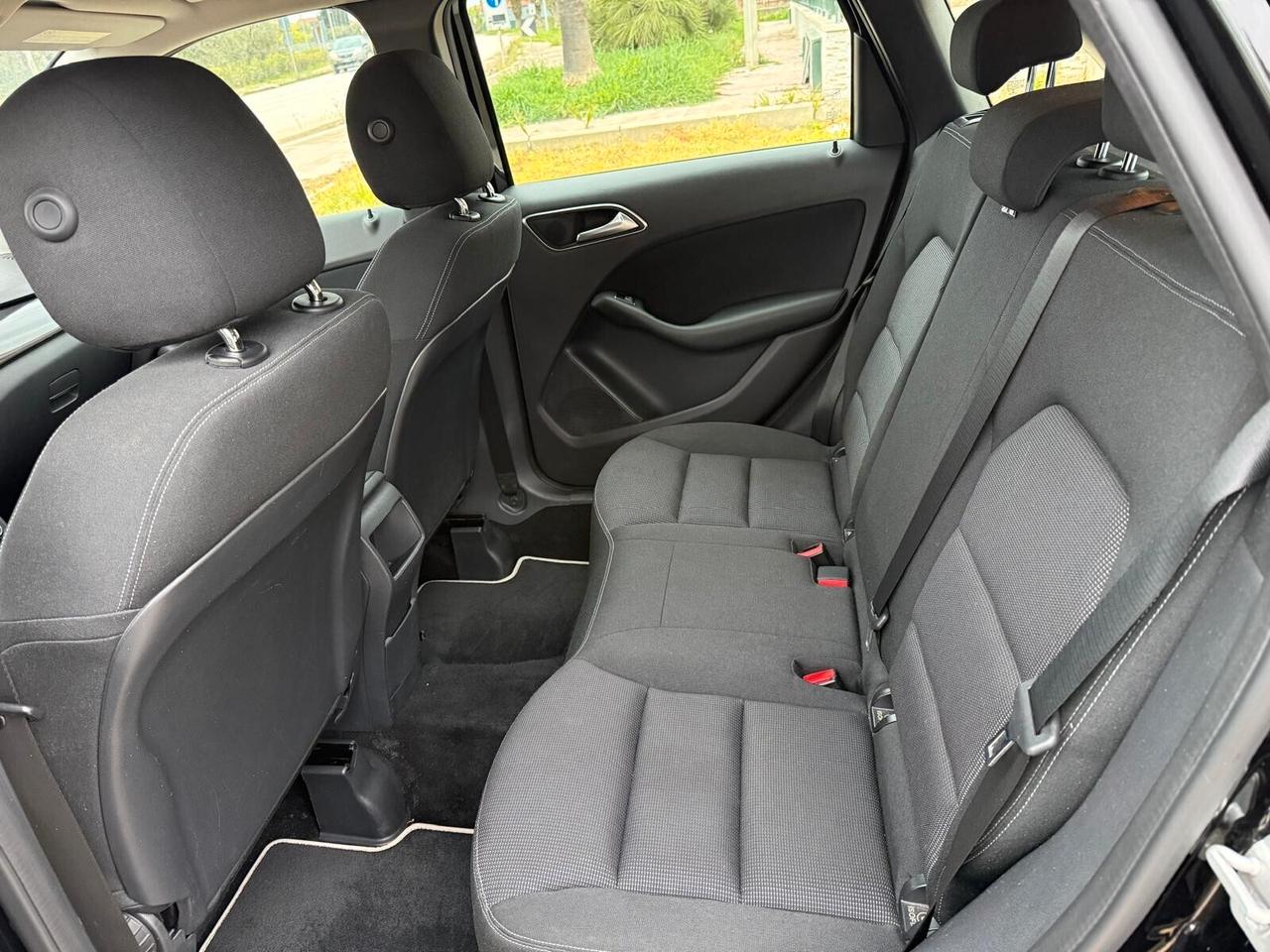 Mercedes-benz B 180 CDI Automatico