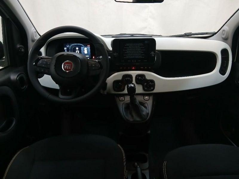 FIAT Pandina Cross 1.0 firefly hybrid s&s 65cv