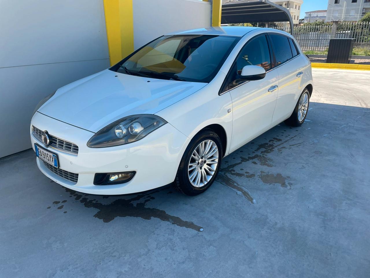 Fiat Bravo 1.6 MJT 120 CV DPF Emotion 2011