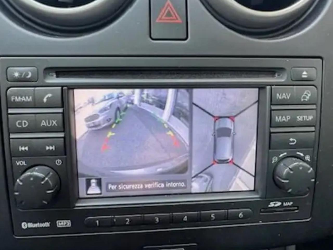 Nissan Qashqai 1.6 dCi 2WD Tekna Perfetta