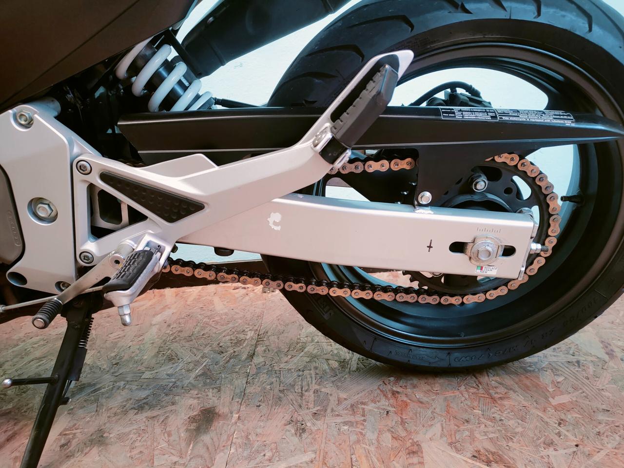 Honda Hornet 600 Garantita e Finanziabile