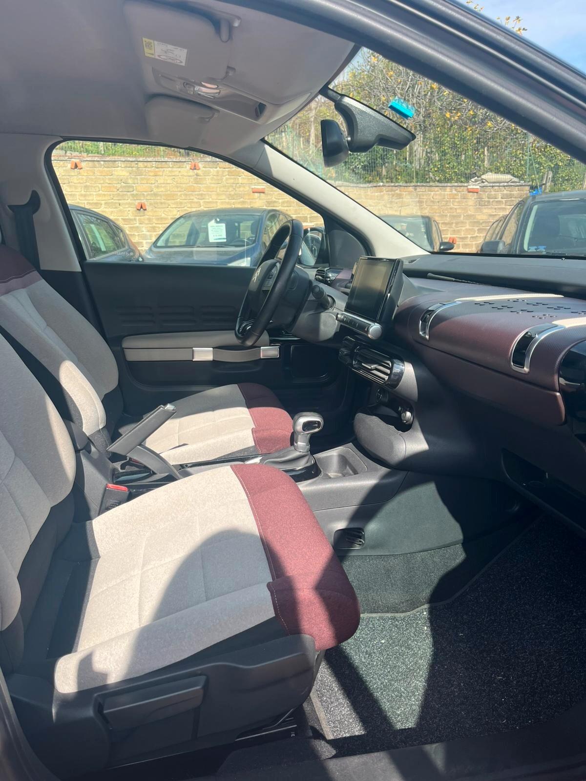 Citroen C4 Cactus PureTech 110 S&S Shine