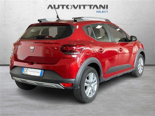 DACIA Sandero Stepway 1.0 tce Comfort Eco g 100cv