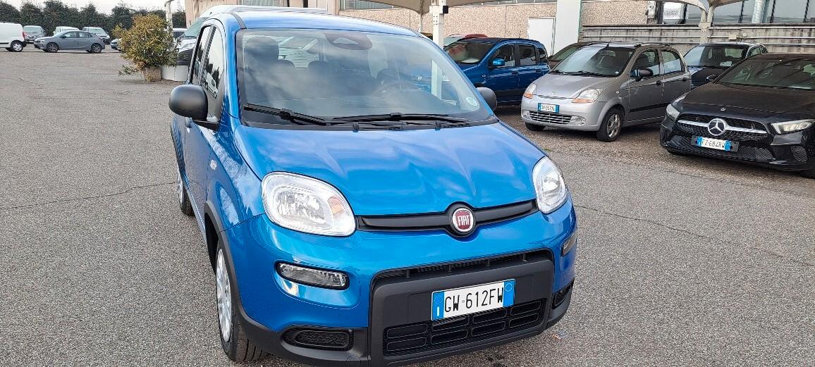 Fiat Panda 1.0 FireFly S&S Hybrid Pop