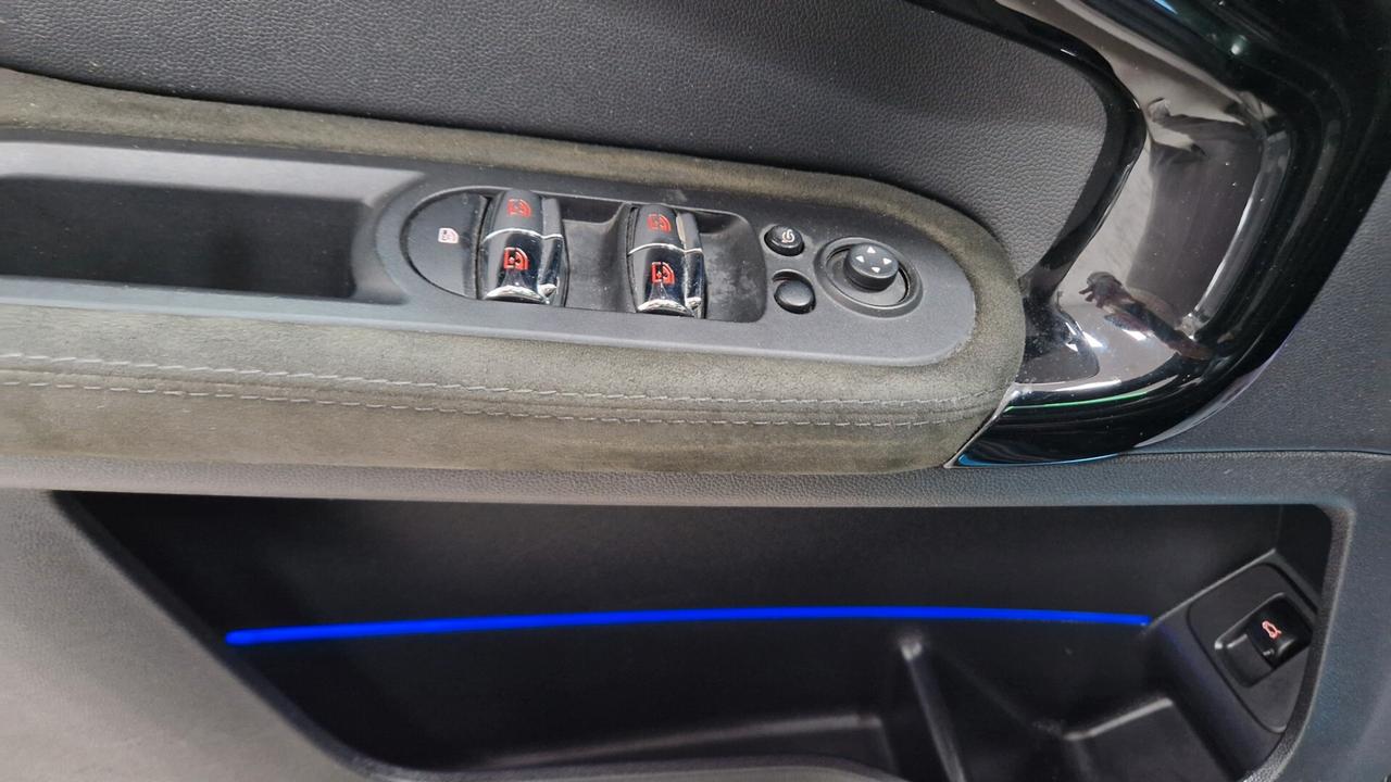 Mini Cooper D Countryman 2.0 tetto apribile