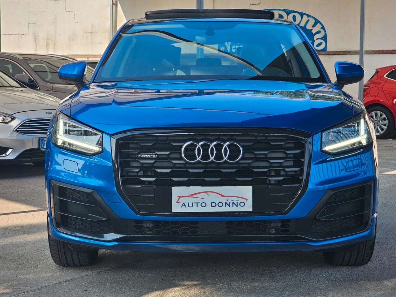 Audi Q2 2.0 TDI 190 CV quattro S tronic S Line