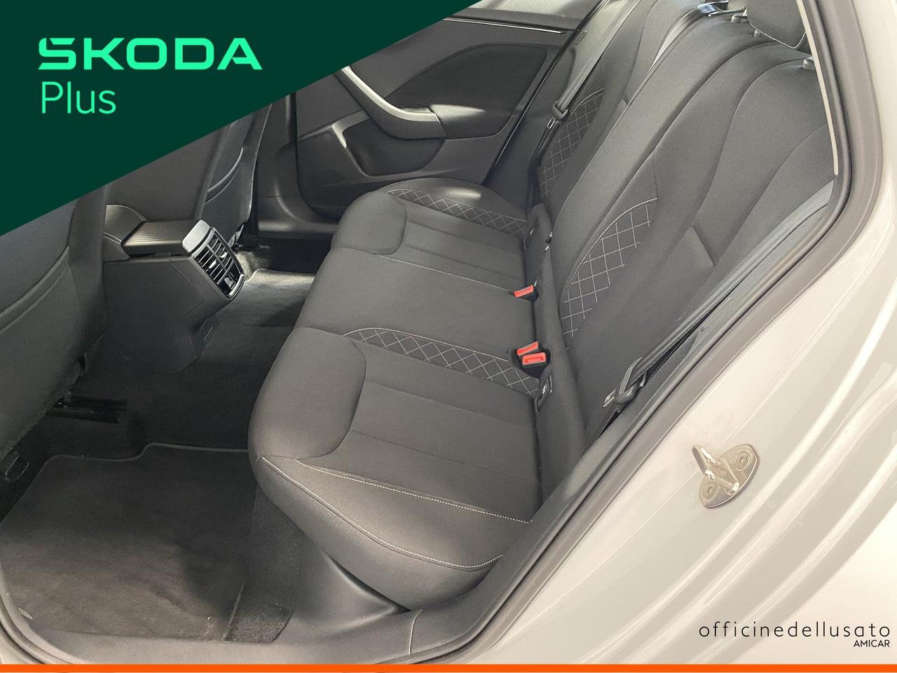 Skoda Kamiq 1.0 tsi 110cv ambition