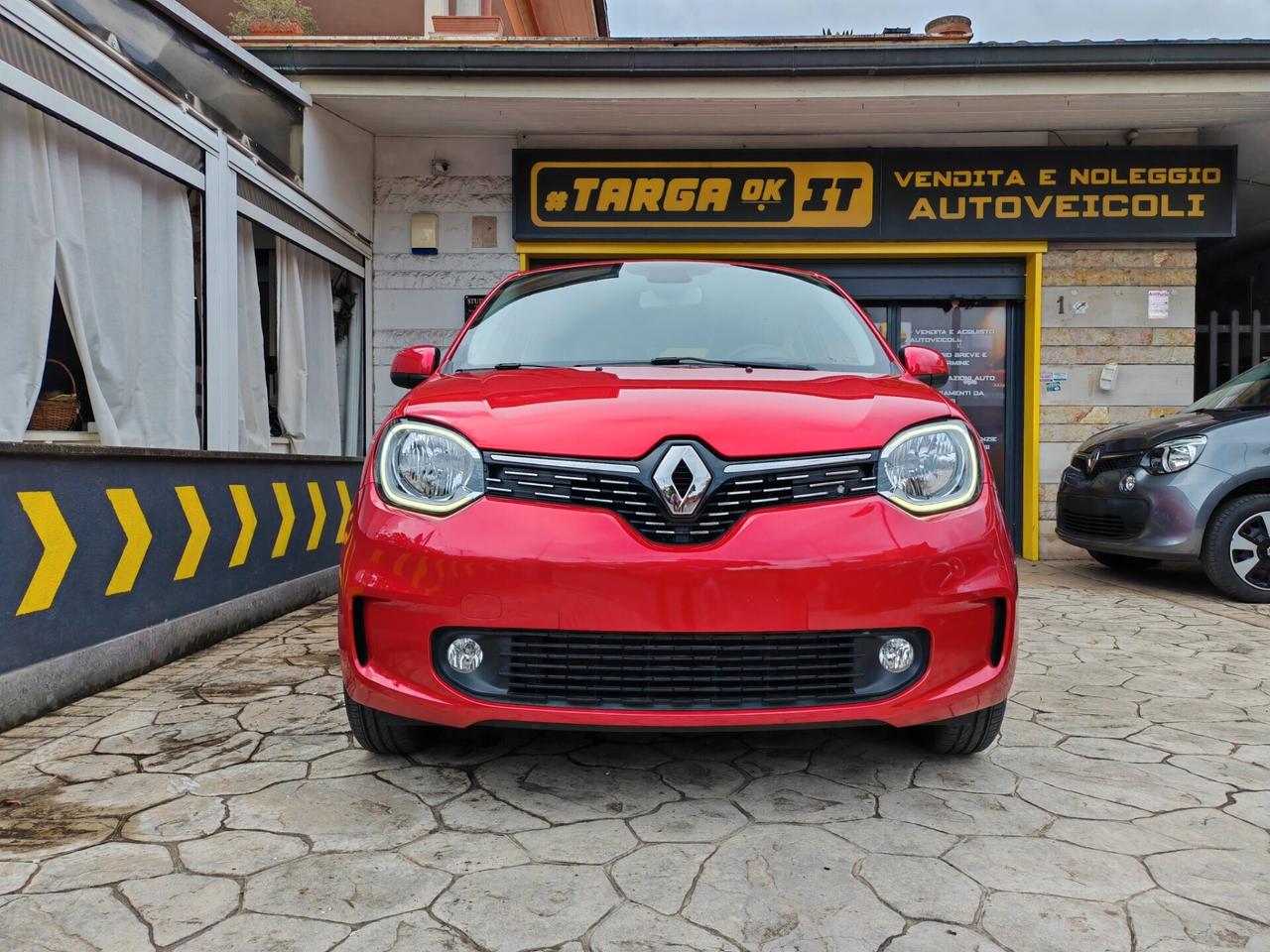 Renault Twingo 95 CV CAMBIO AUTOMATICO PELLE,NAVI