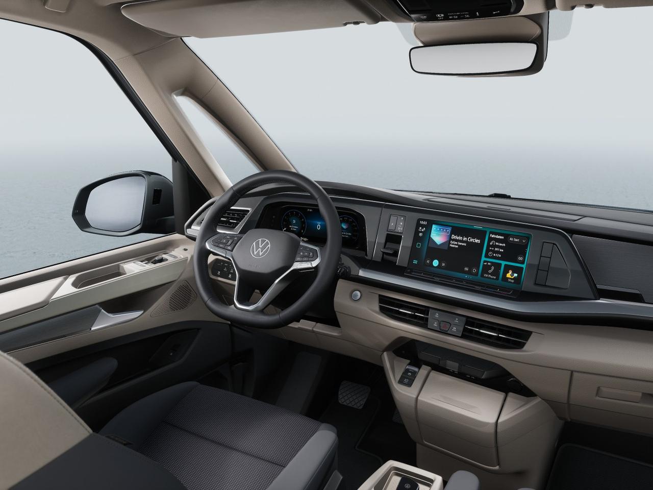 Volkswagen T7 Multivan 1.5 phev life 4motion 245cv dsg 7p.ti