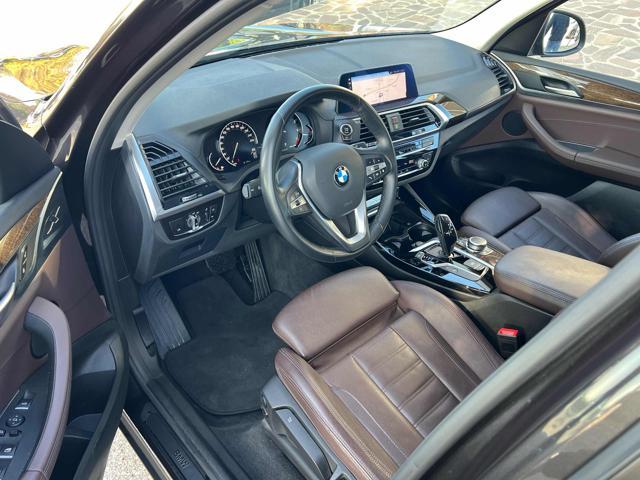 BMW X3 xDrive20i Business Advantage