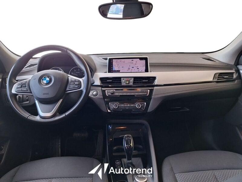 BMW X2 sDrive18d 150 CV Automatica Business-X