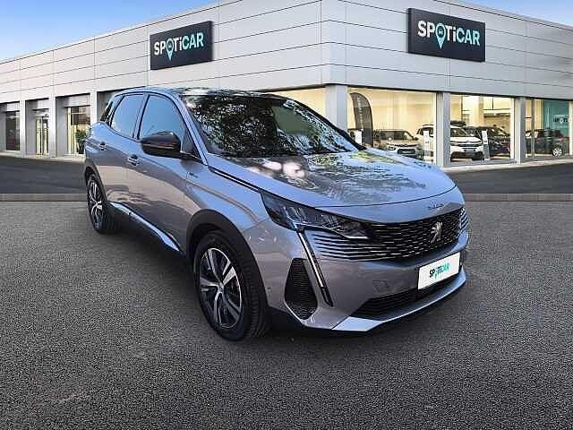 Peugeot 3008 Hybrid 225 e-EAT8 Allure Pack