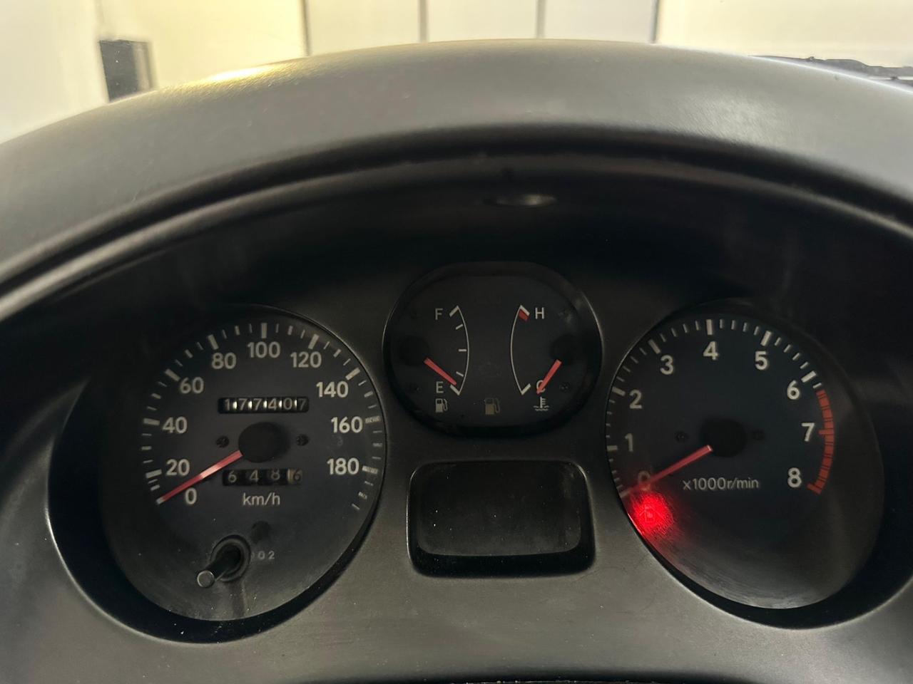 Toyota RAV 4 2.0i 16V cat 3 porte UNICA TETTO APRIBILE