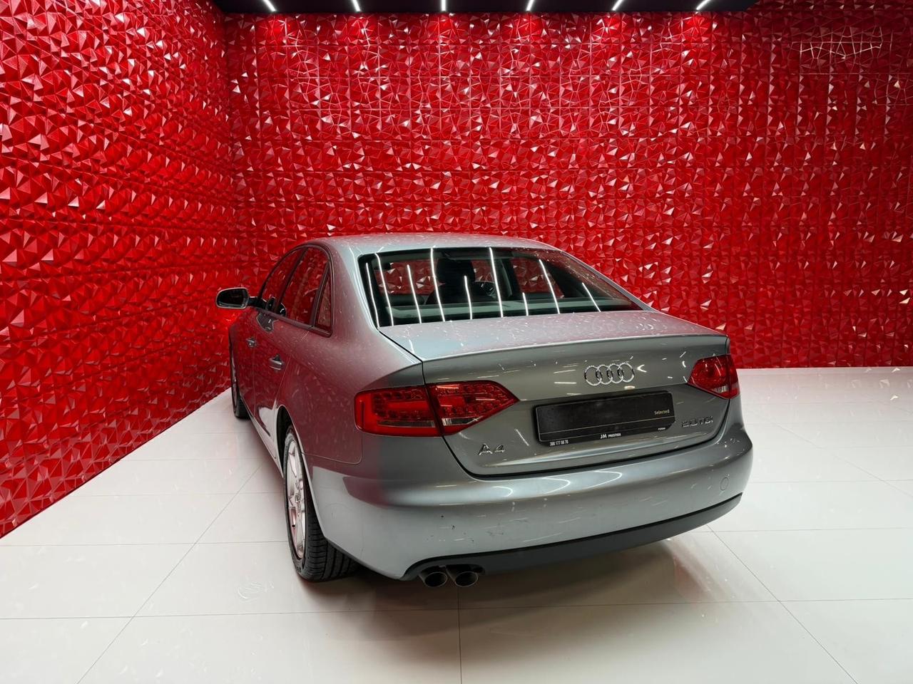 Audi A4 2.0 TDI 143CV F.AP. mult. Advanced